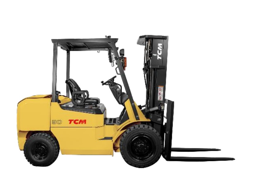 Forklift TCM FD25T5CB – FD30T5CB